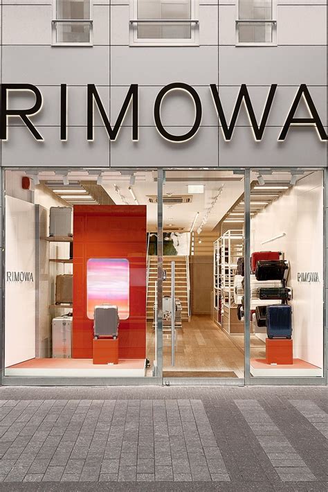 rimowa factory outlet cologne